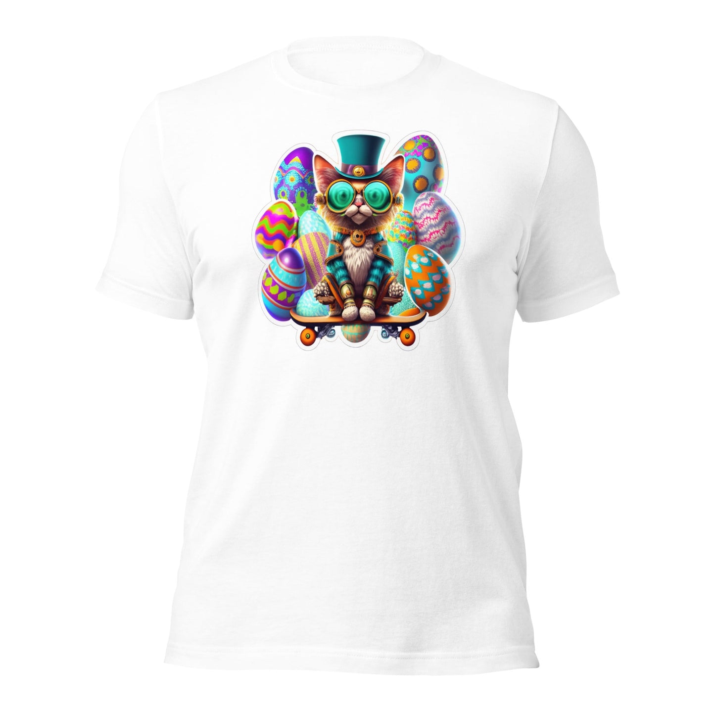 Steampunk Kitty Wonderland - Cats on Wheels