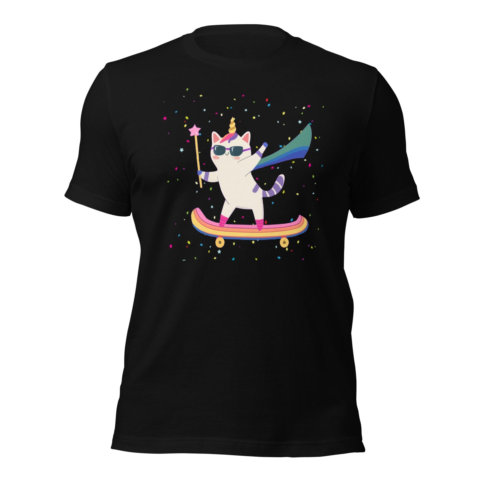 Fabulous Caticorn - Cats on Wheels