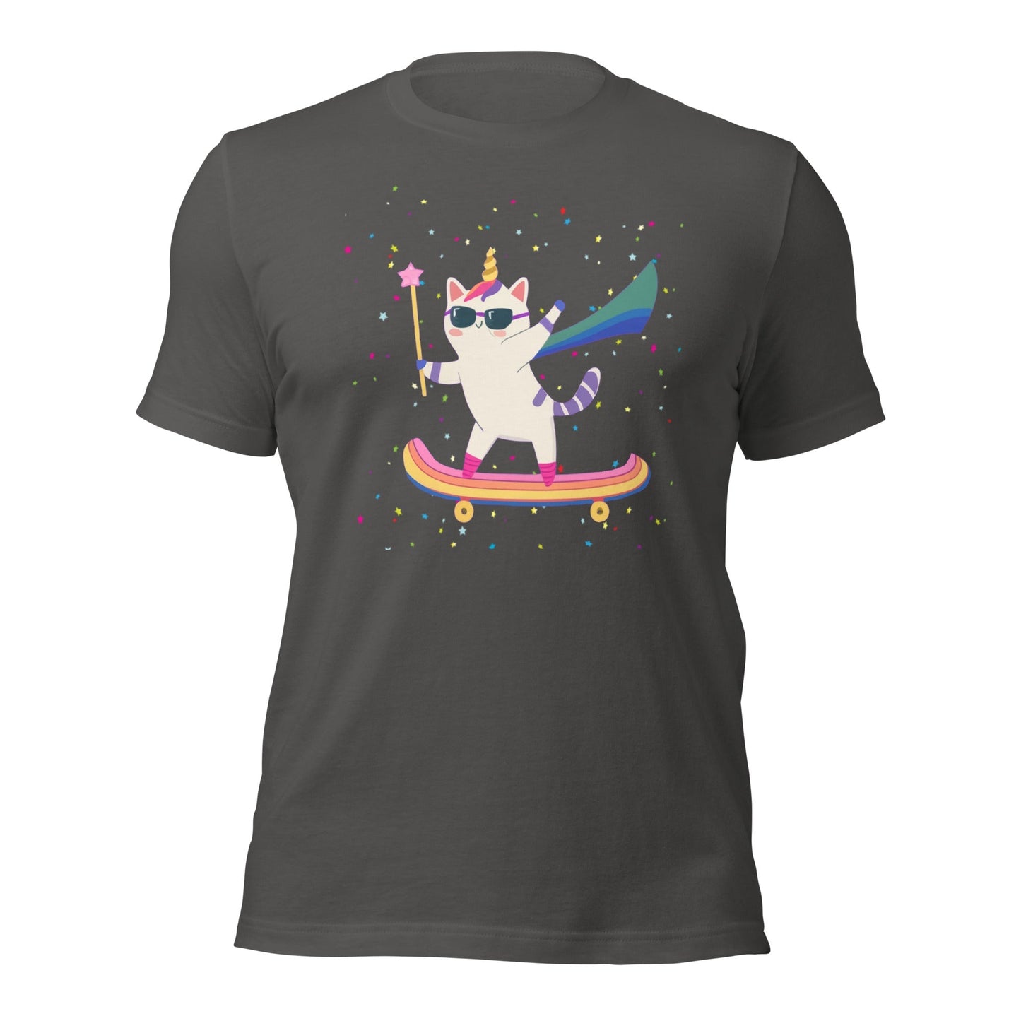 Fabulous Caticorn - Cats on Wheels