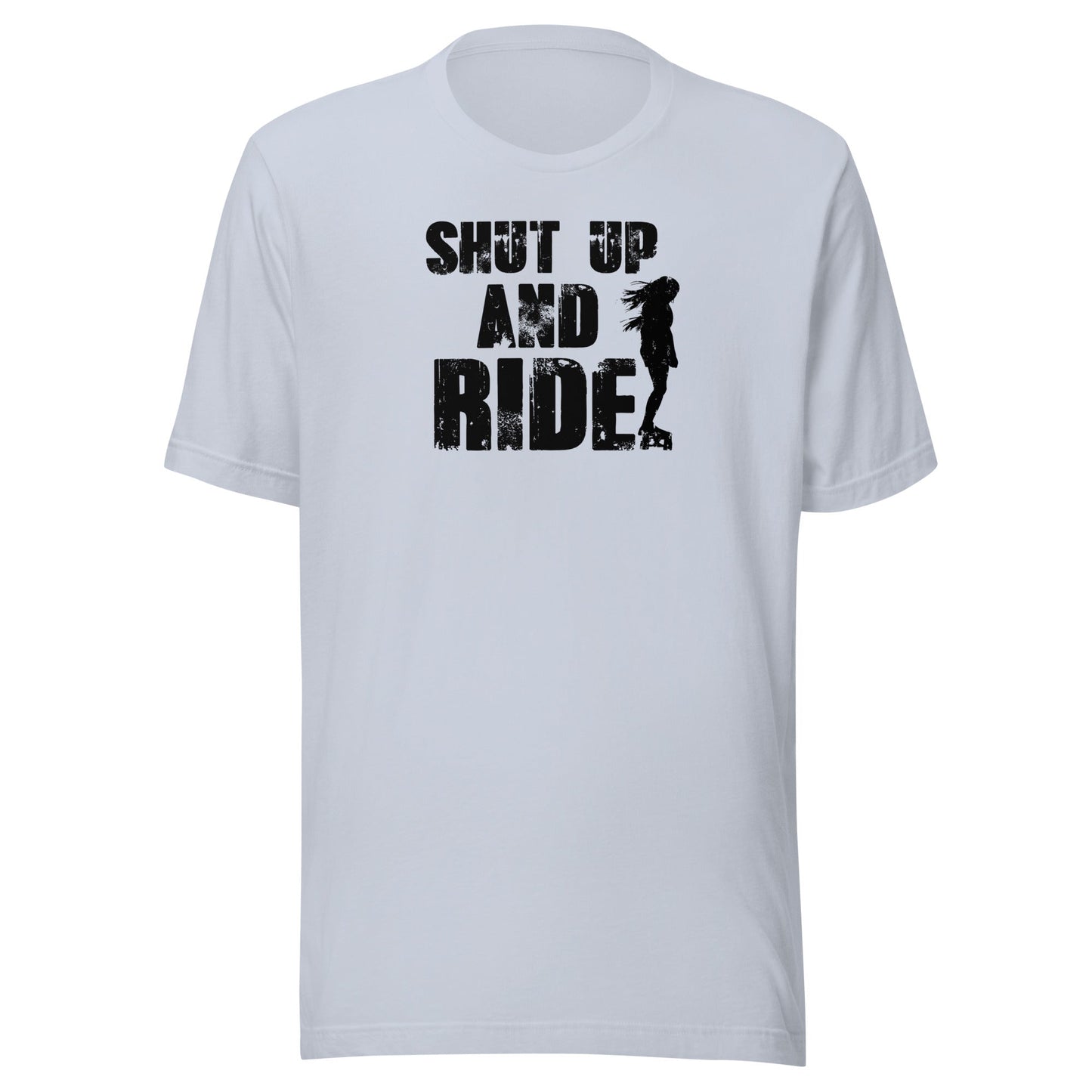 Shut Up and Ride (a) - Cats on Wheels