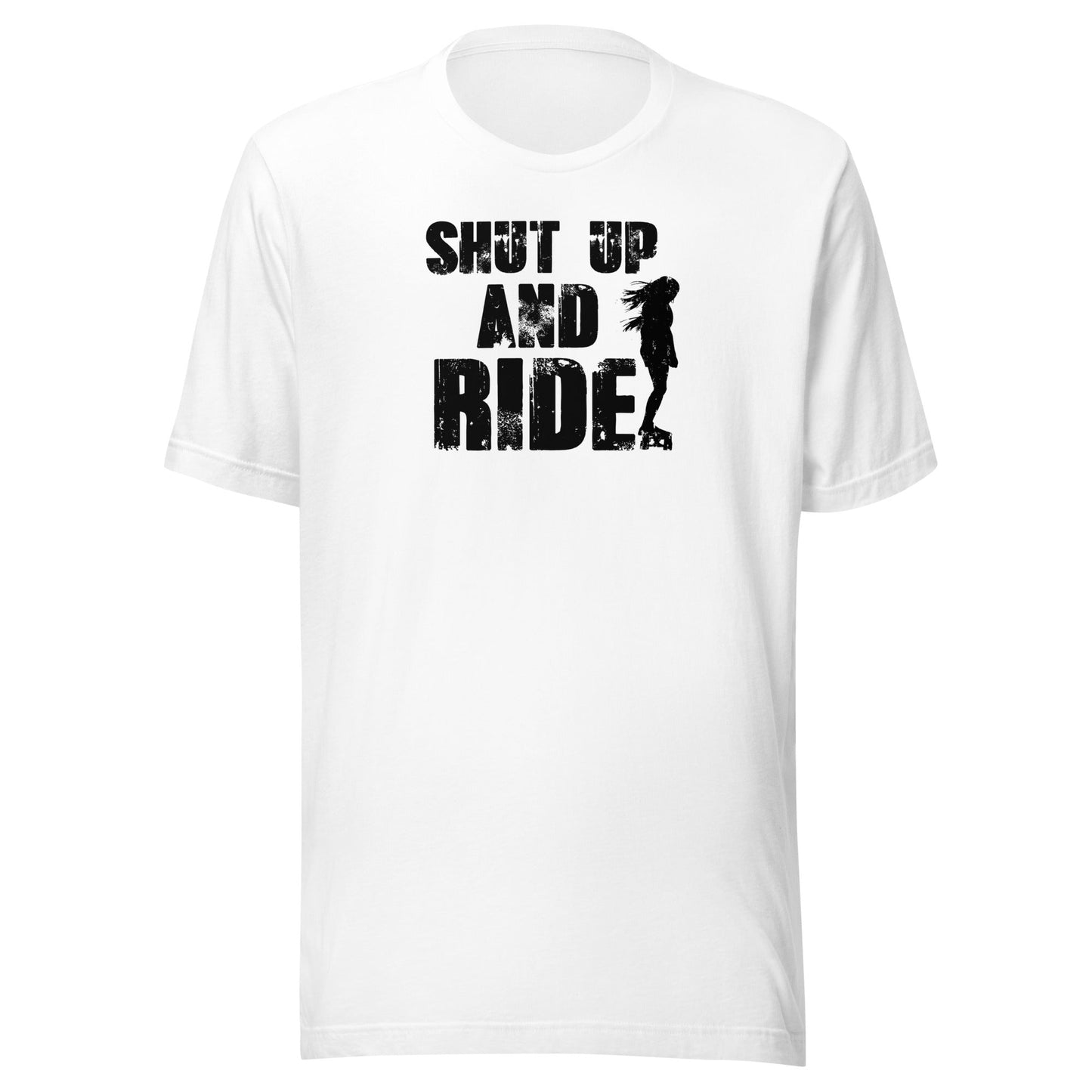 Shut Up and Ride (a) - Cats on Wheels