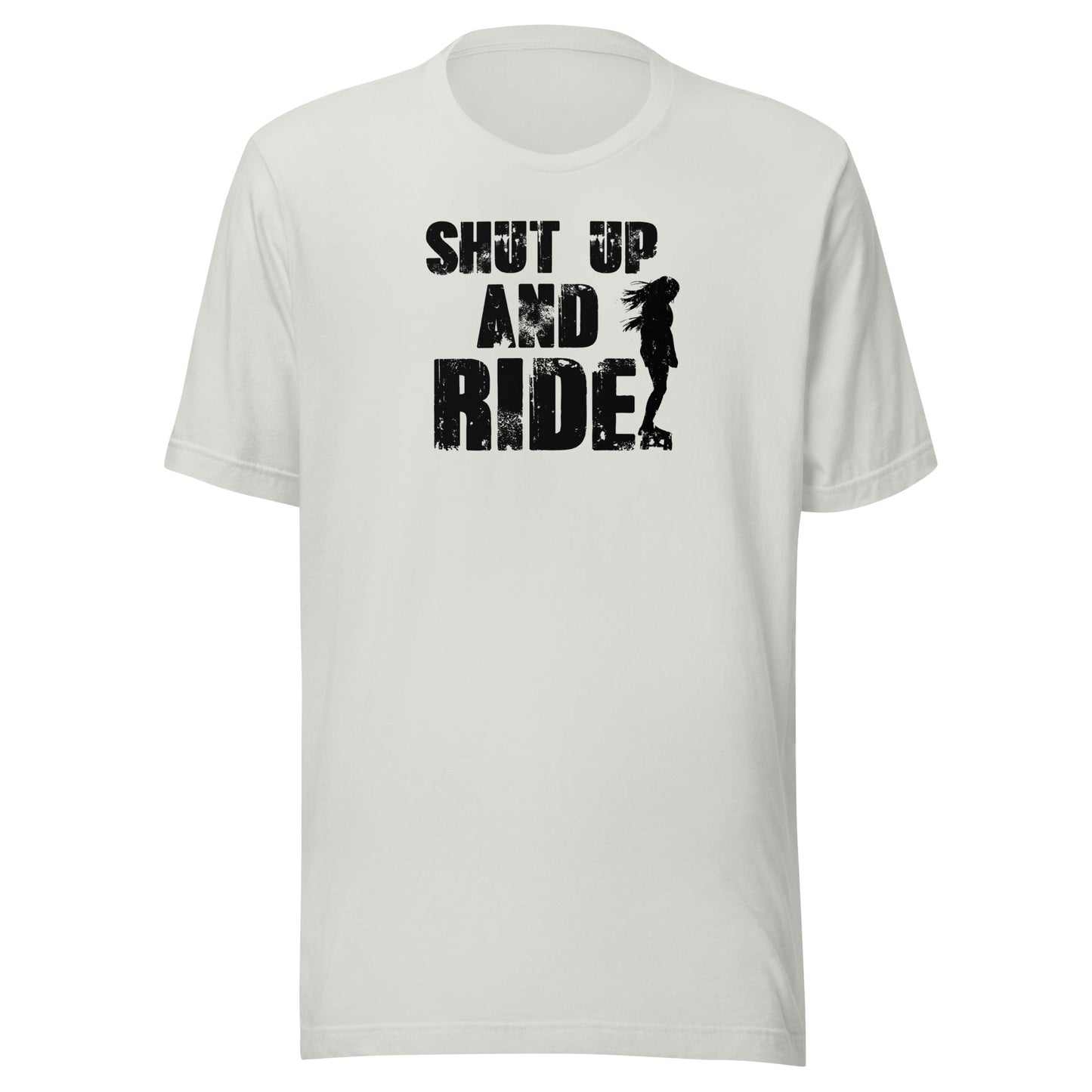 Shut Up and Ride (a) - Cats on Wheels