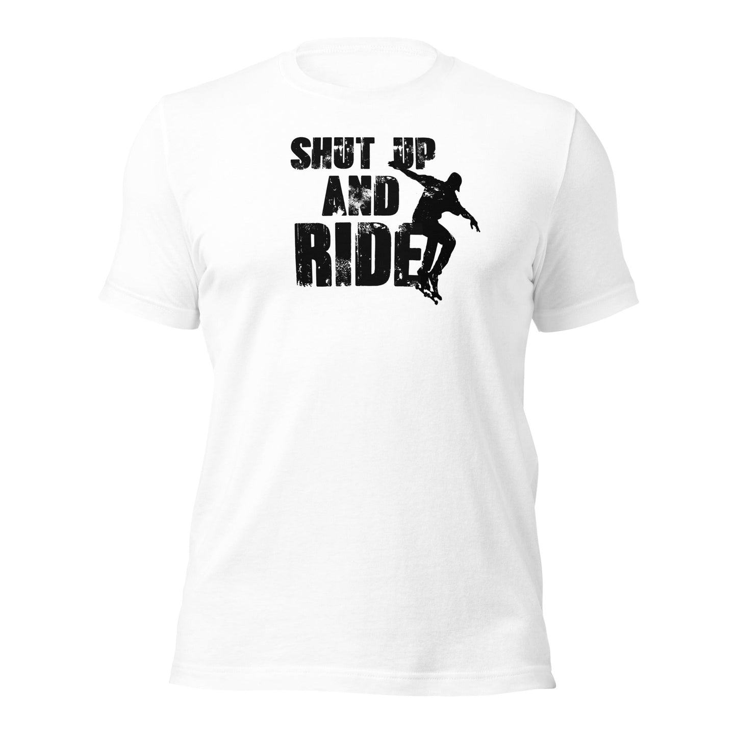 Shut Up and Ride (b) - Cats on Wheels