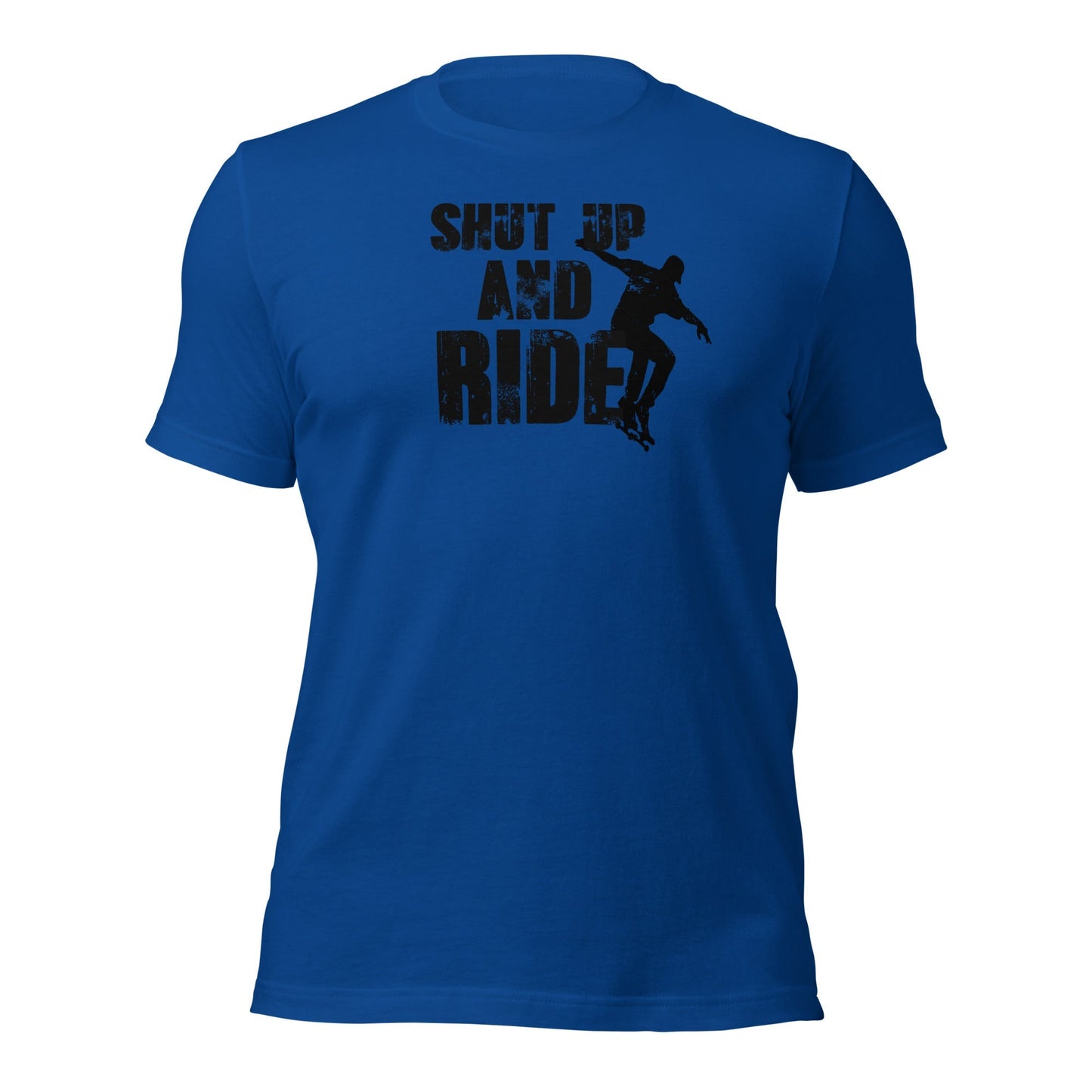 Shut Up and Ride (b) - Cats on Wheels