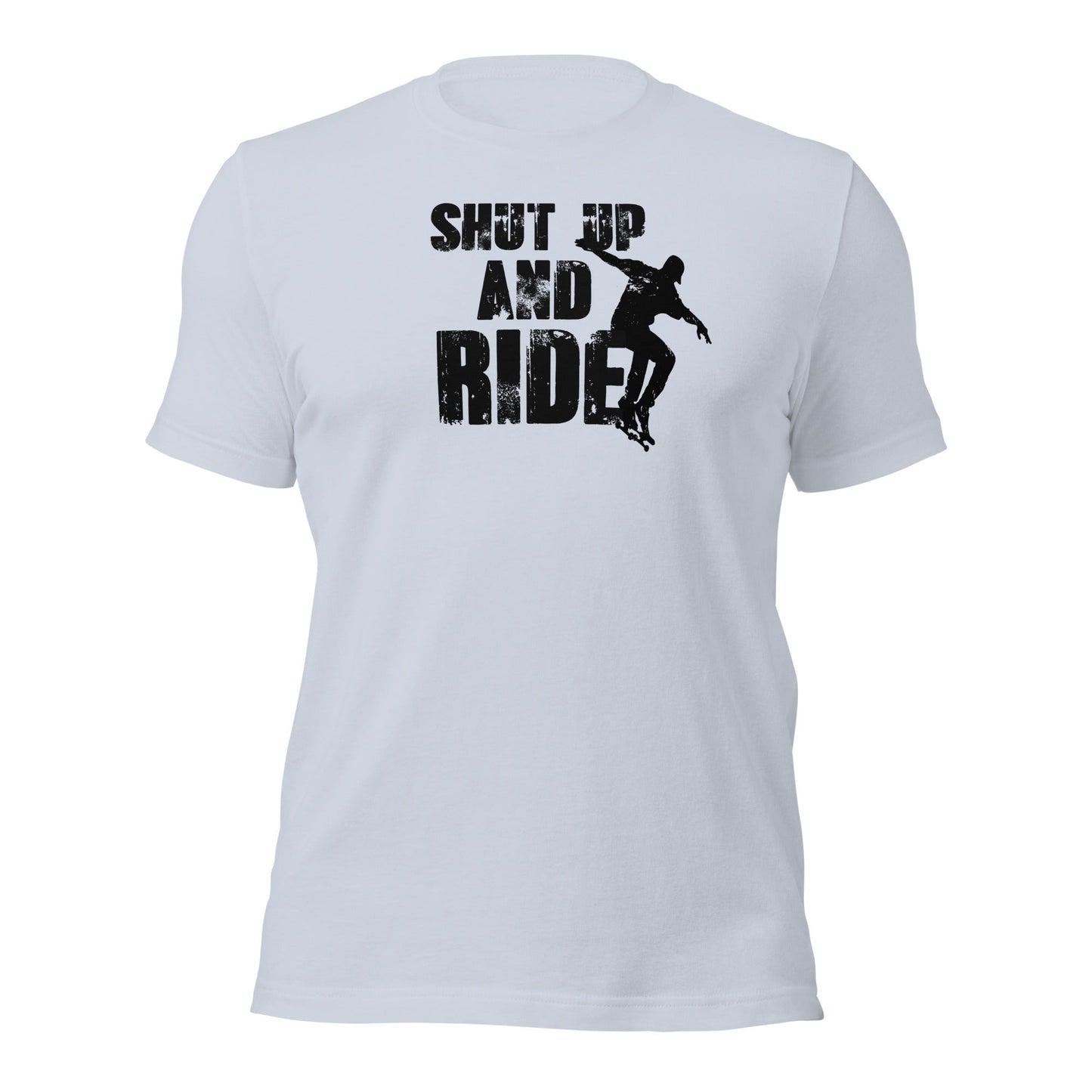 Shut Up and Ride (b) - Cats on Wheels