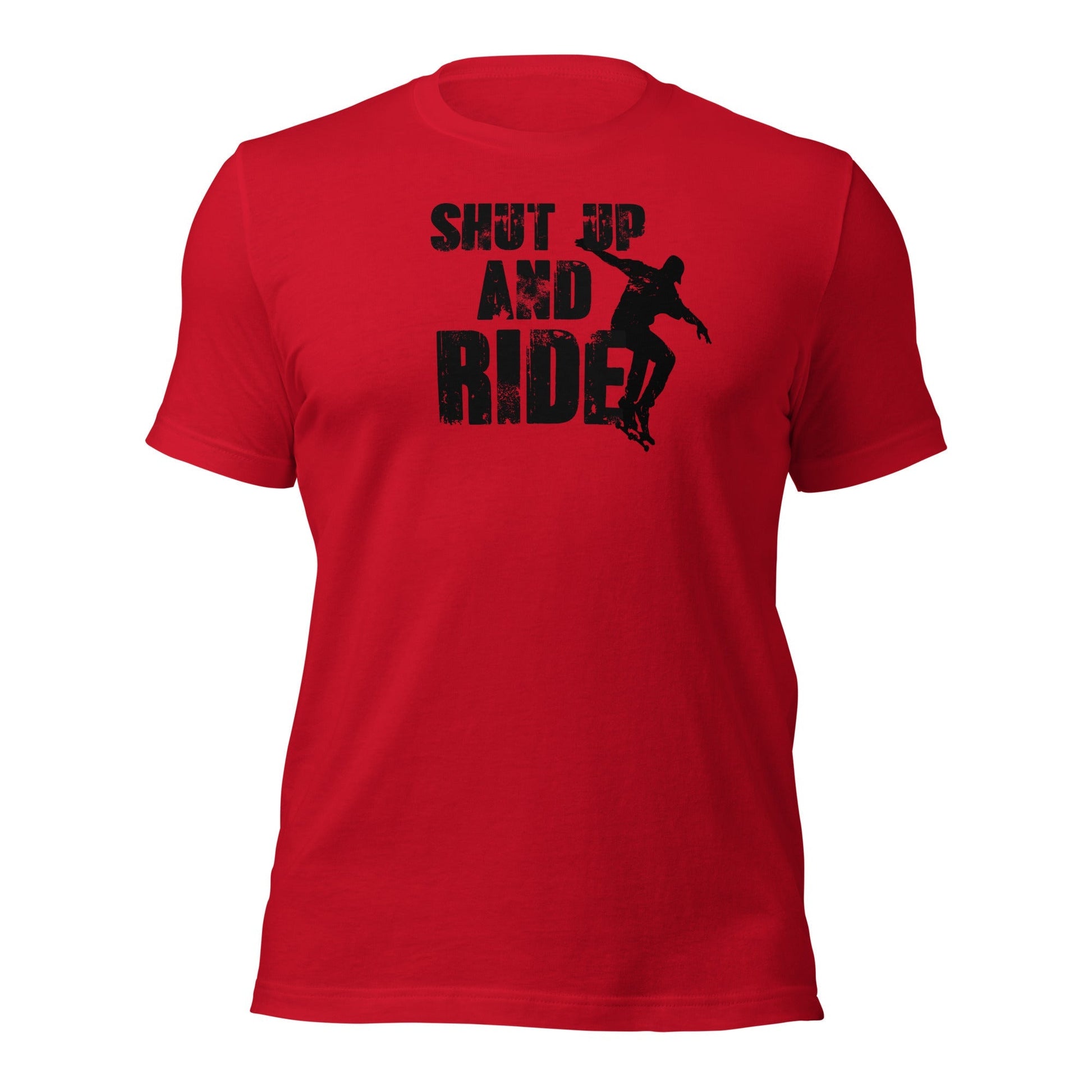 Shut Up and Ride (b) - Cats on Wheels