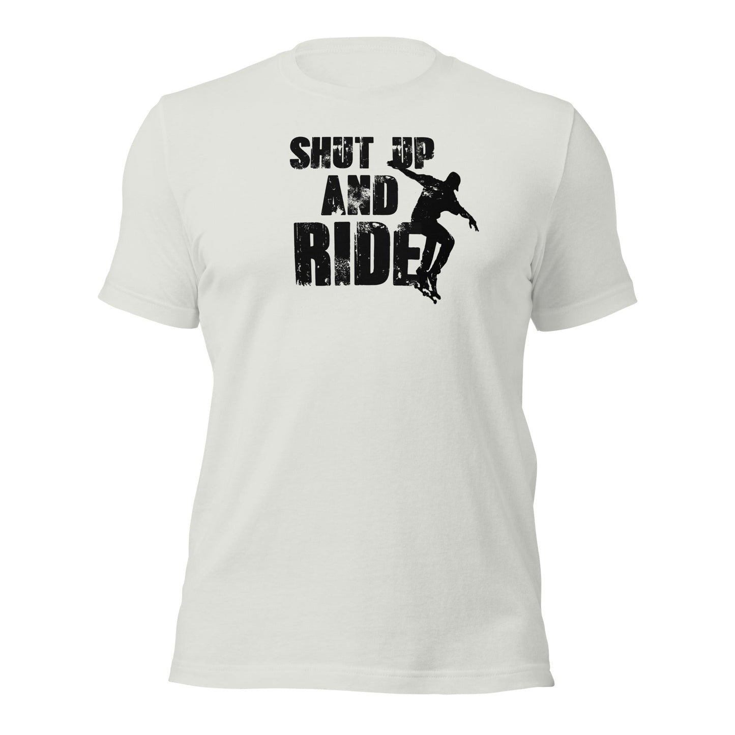 Shut Up and Ride (b) - Cats on Wheels