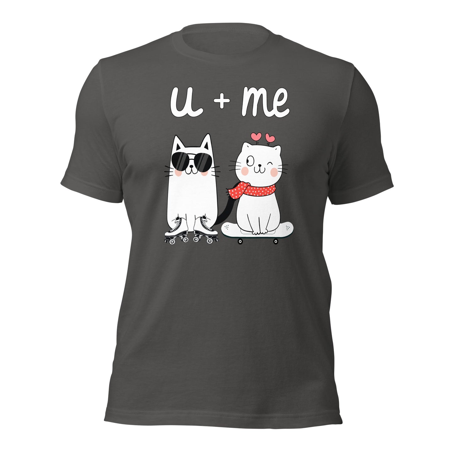 U + Me - Cats on Wheels