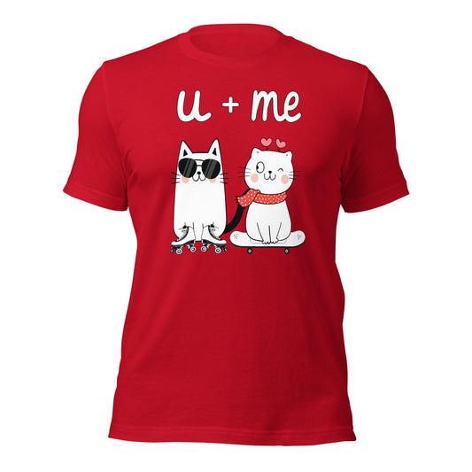 U + Me - Cats on Wheels