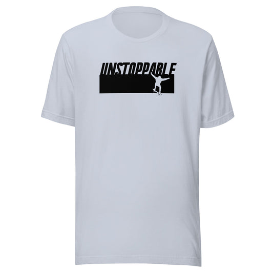 Unstoppable (black text) - Cats on Wheels