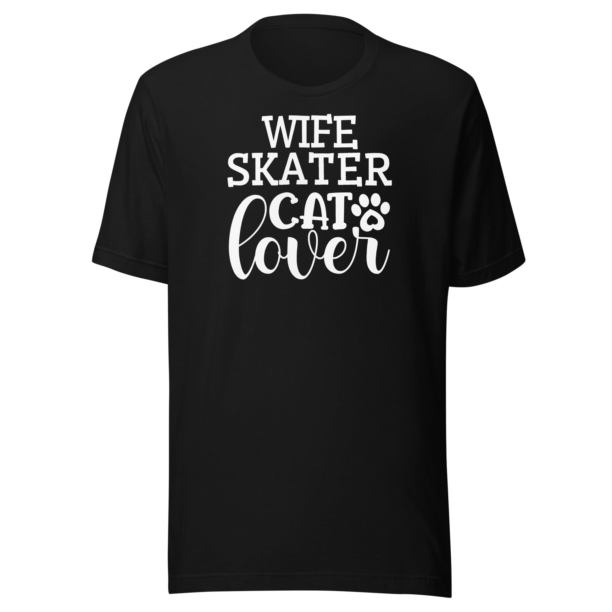 Wife, Skater, Cat Lover - Cats on Wheels