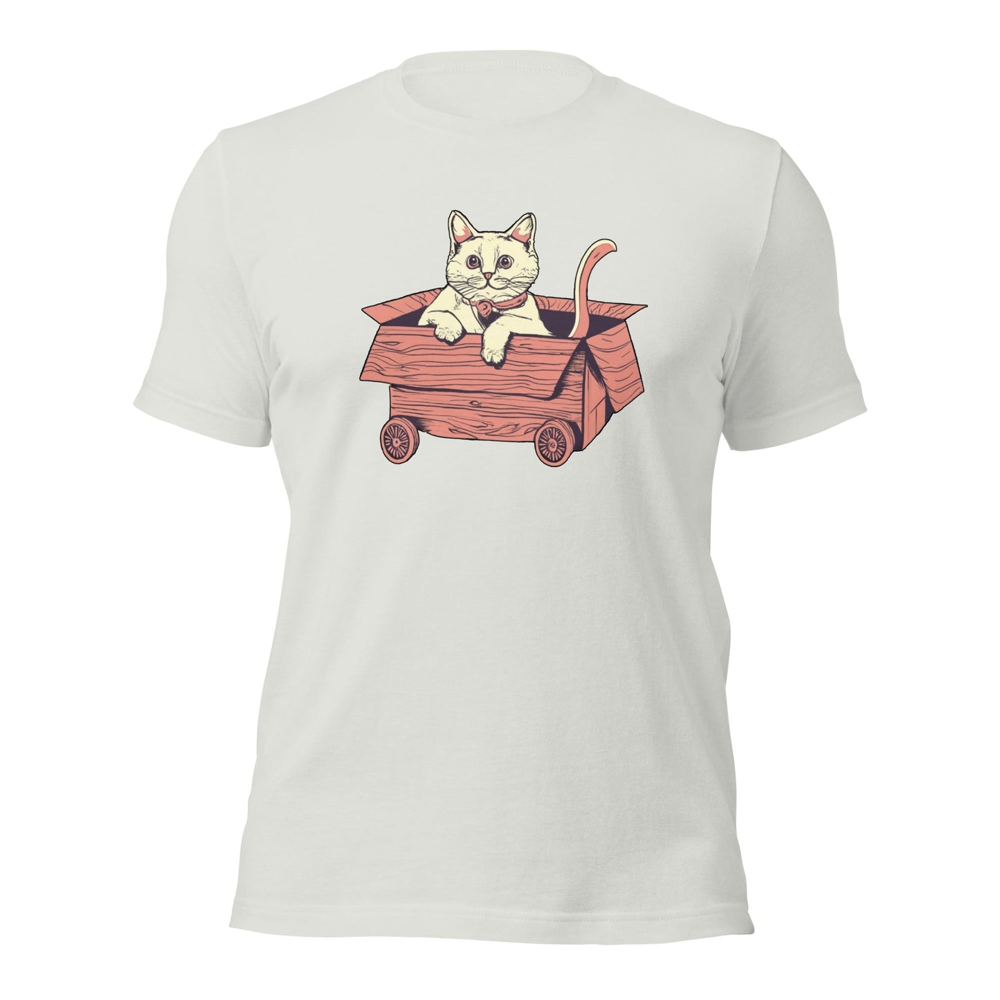 Have Wheels, Will Roll - Cats on Wheels