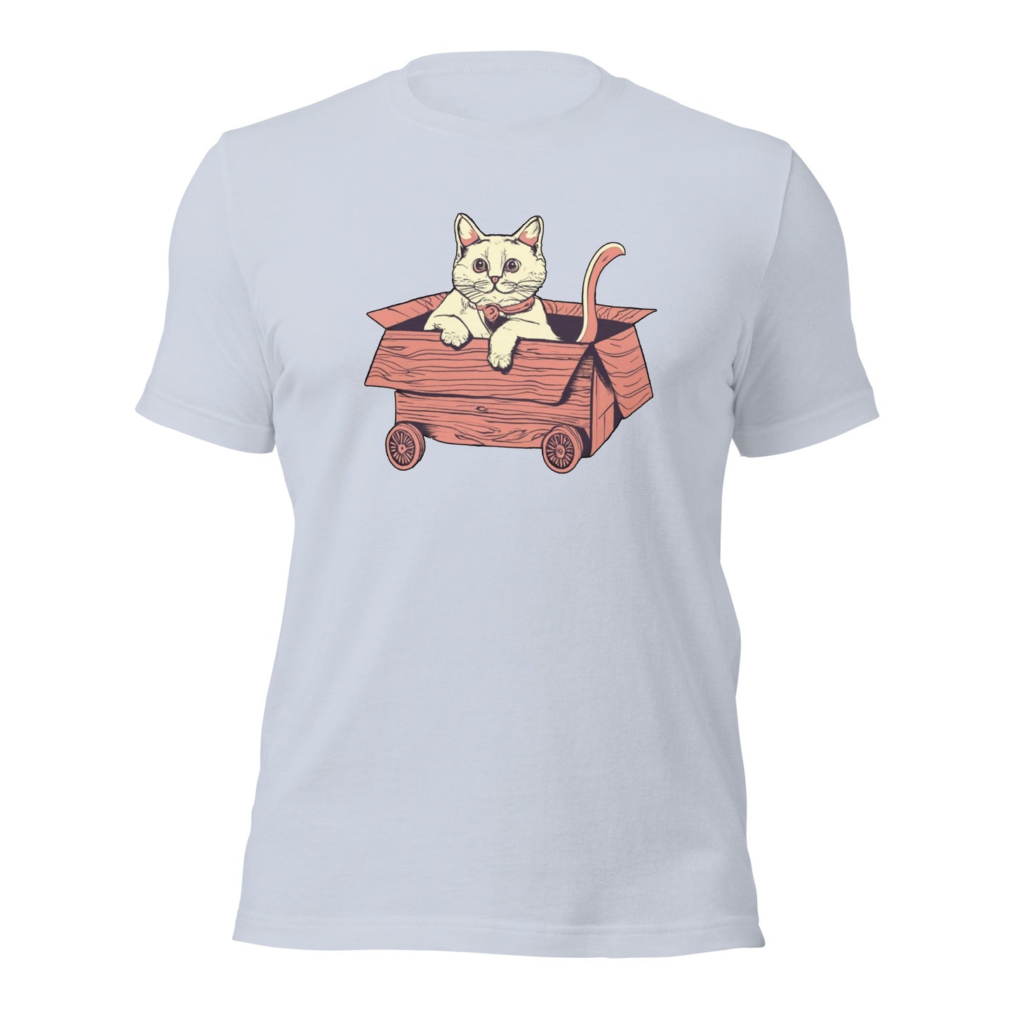 Have Wheels, Will Roll - Cats on Wheels