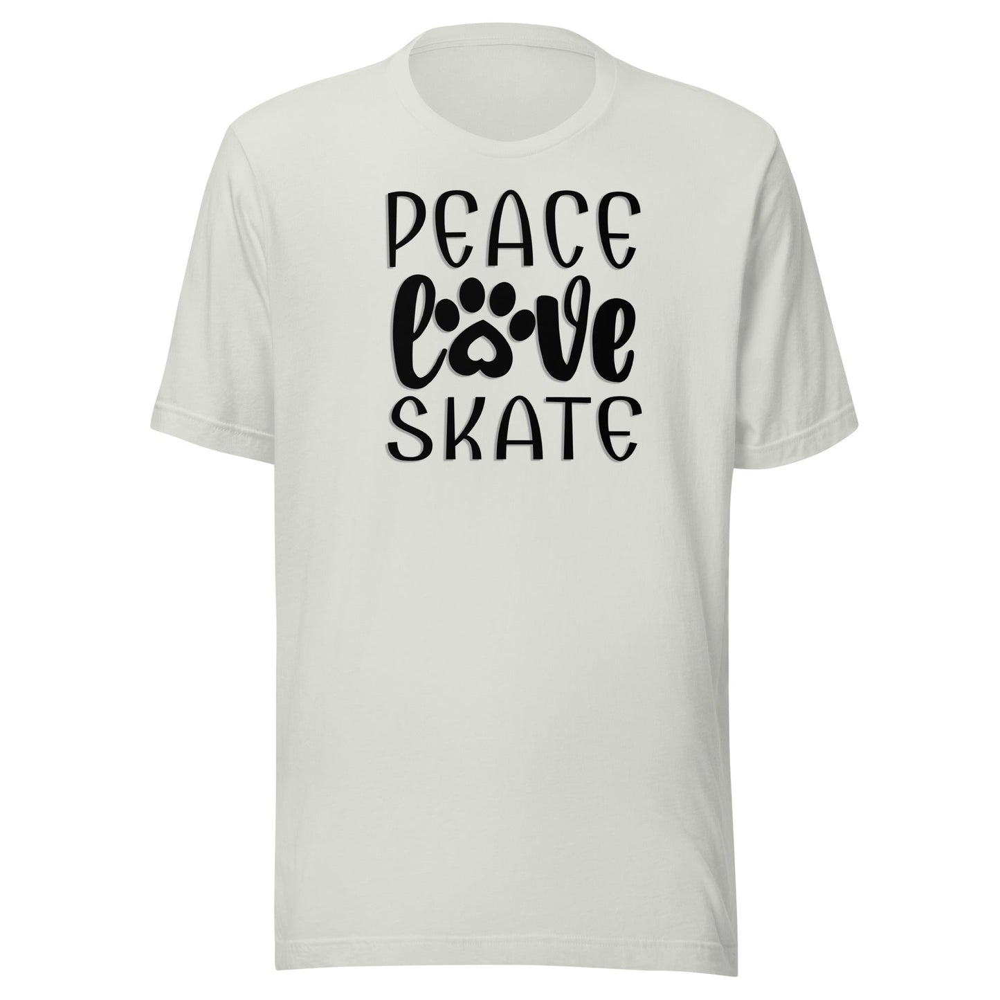 Peace, Love, Skate - Cats on Wheels