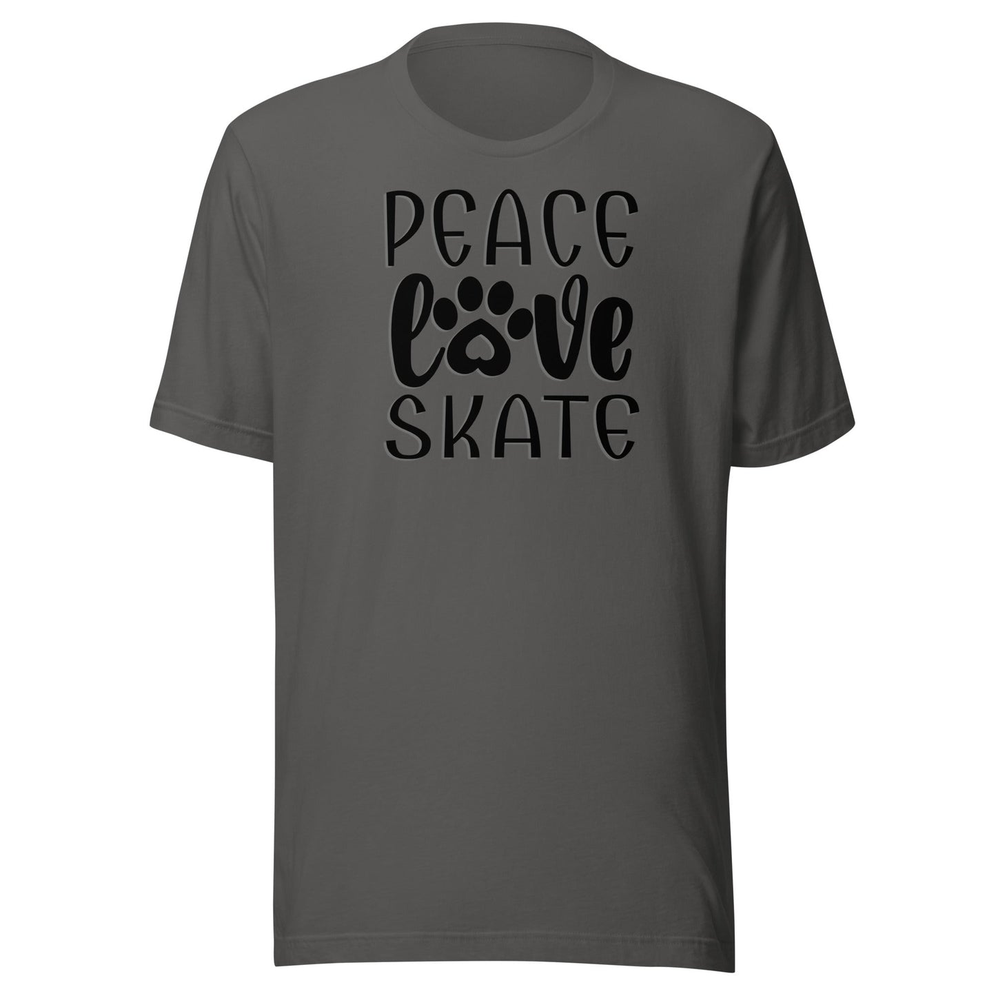 Peace, Love, Skate - Cats on Wheels