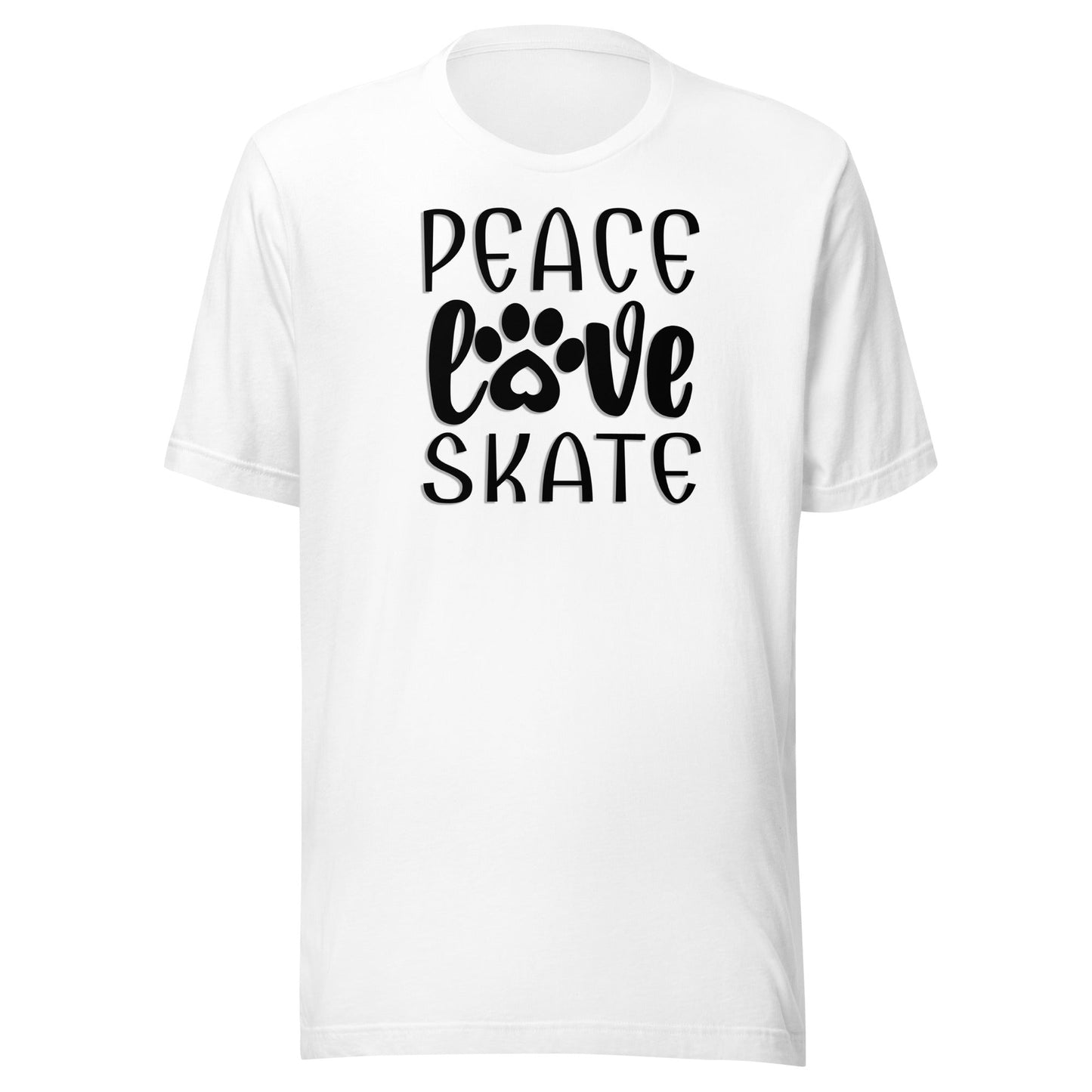 Peace, Love, Skate - Cats on Wheels