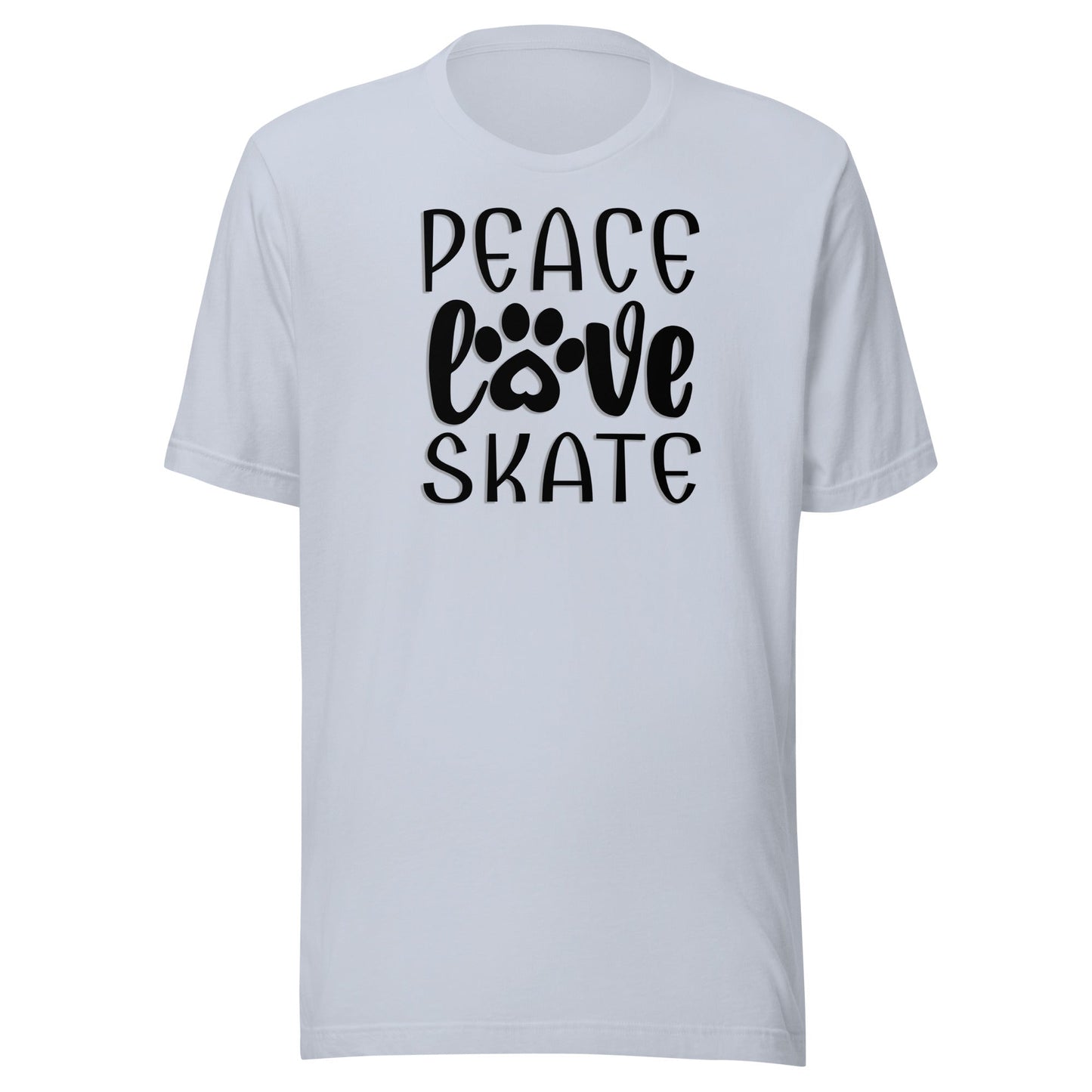 Peace, Love, Skate - Cats on Wheels