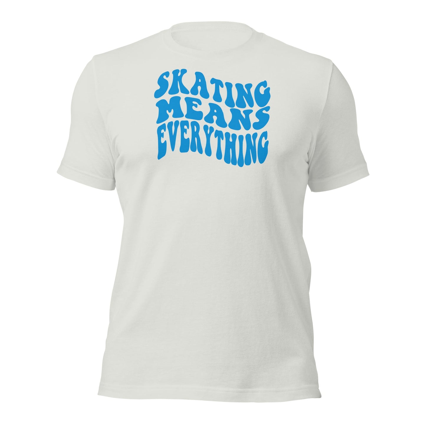 Skating Means Everything - Blue - Cats on Wheels