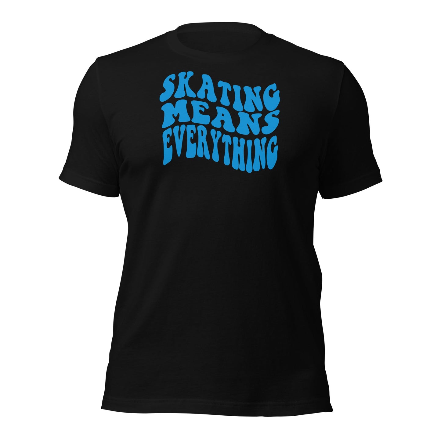 Skating Means Everything - Blue - Cats on Wheels