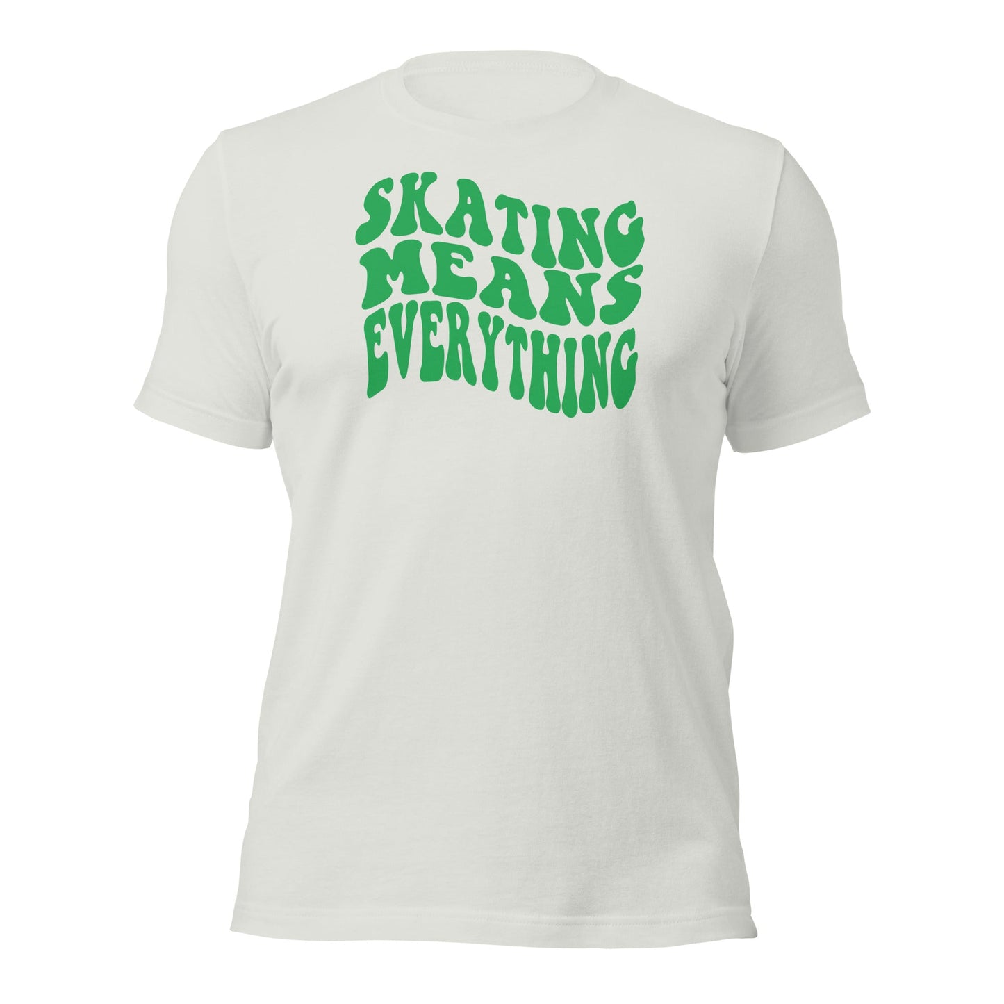 Skating Means Everything - Green - Cats on Wheels