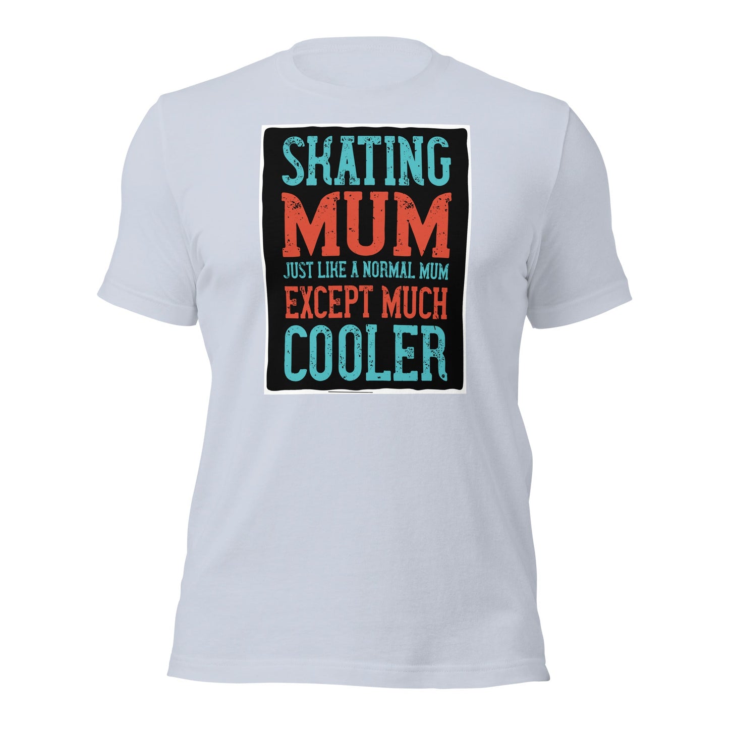 Skating Mums are Way Cool - Cats on Wheels