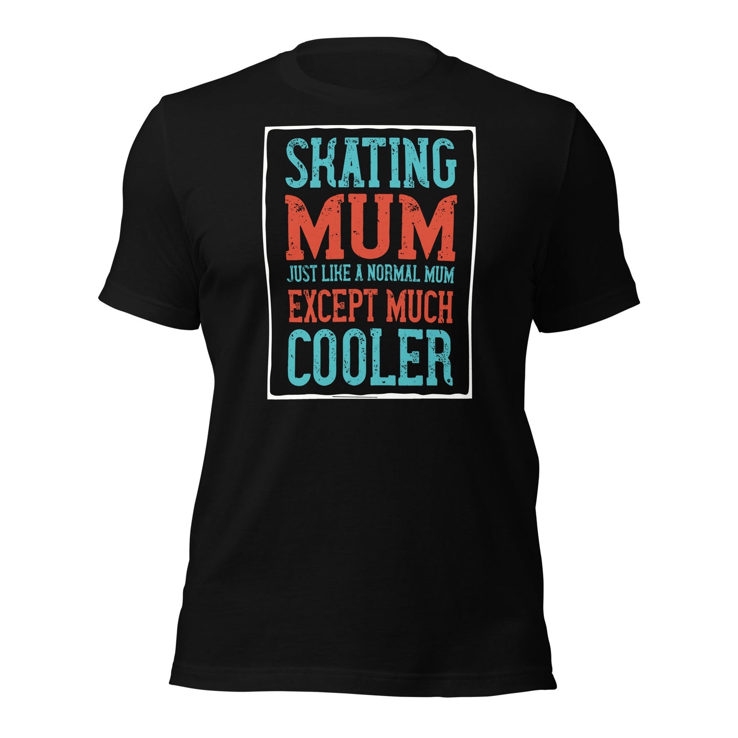 Skating Mums are Way Cool - Cats on Wheels