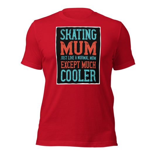 Skating Mums are Way Cool - Cats on Wheels