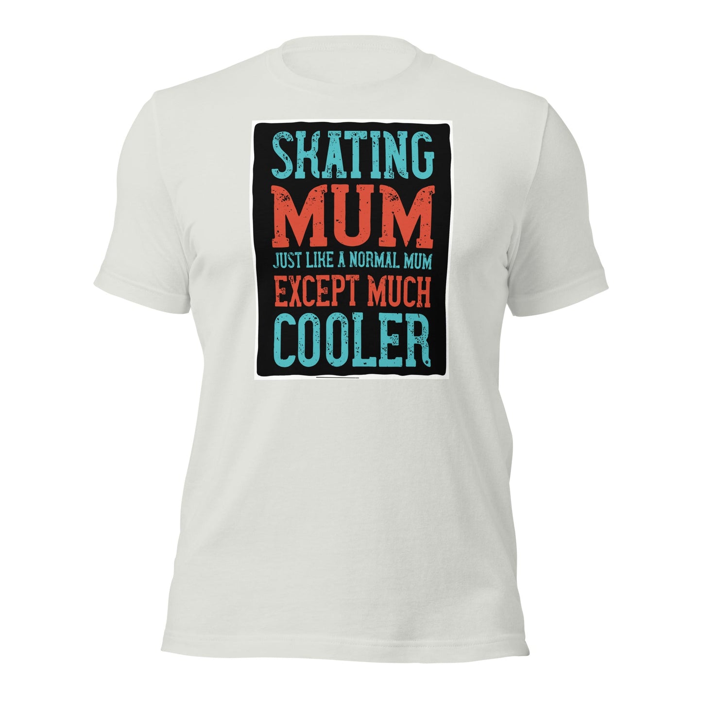 Skating Mums are Way Cool - Cats on Wheels