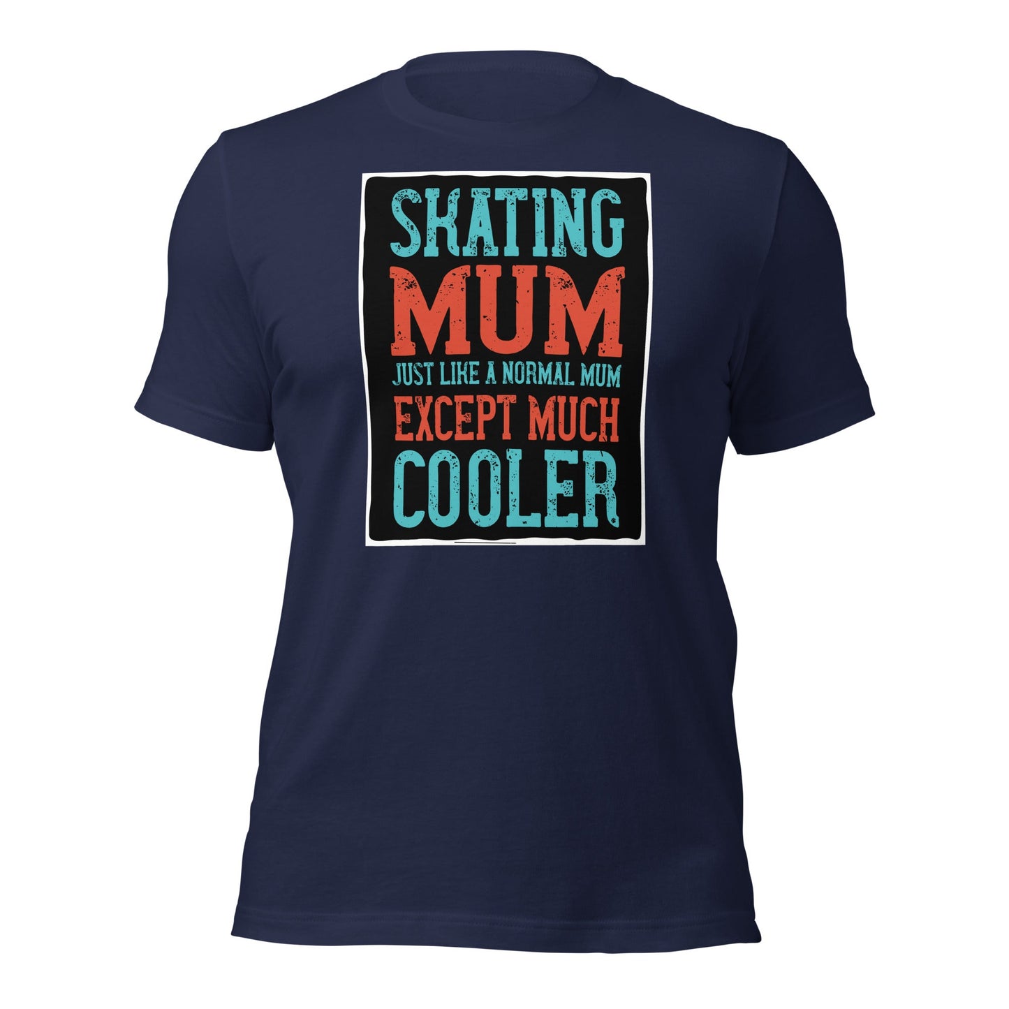 Skating Mums are Way Cool - Cats on Wheels