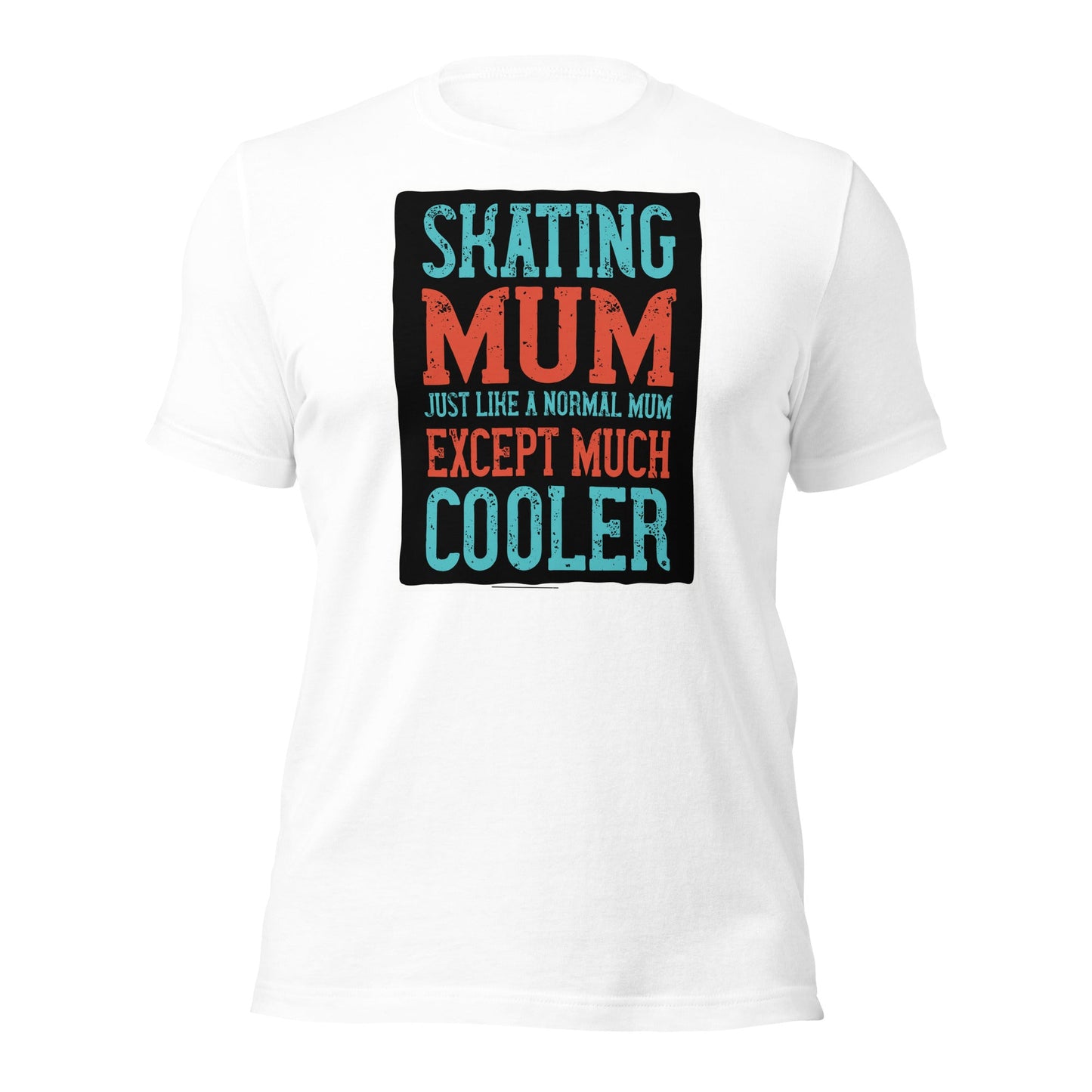 Skating Mums are Way Cool - Cats on Wheels